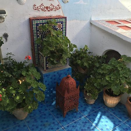 Hathor ,Casa Marroqui Con Dos Terrazas En La Medina Antigua , Ideal Parejas!! Wifi!! Asilah Luaran gambar