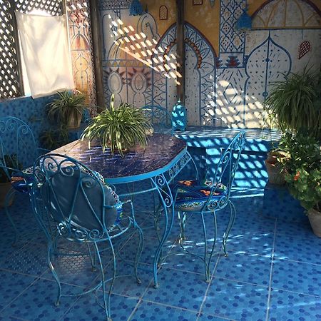 Hathor ,Casa Marroqui Con Dos Terrazas En La Medina Antigua , Ideal Parejas!! Wifi!! Asilah Luaran gambar