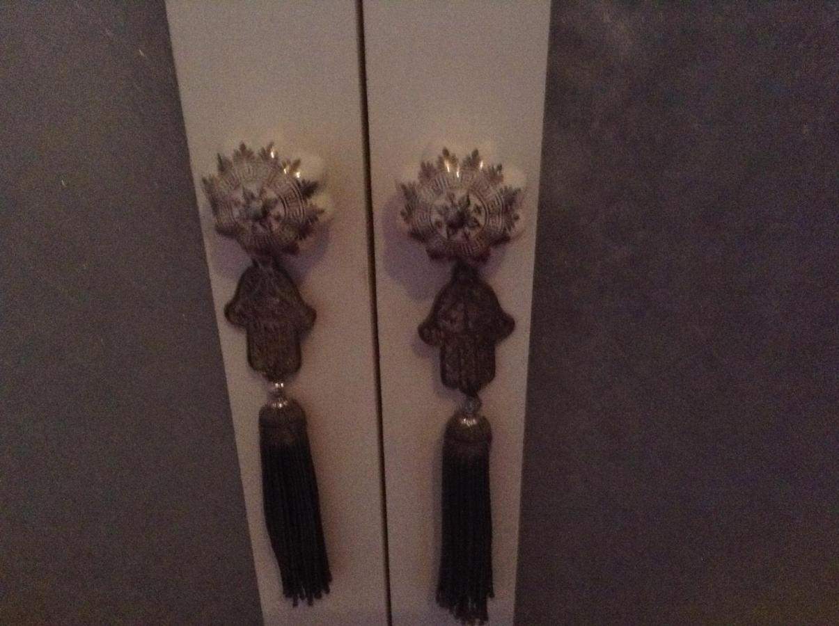 Hathor ,Casa Marroqui Con Dos Terrazas En La Medina Antigua , Ideal Parejas!! Wifi!! Asilah Luaran gambar