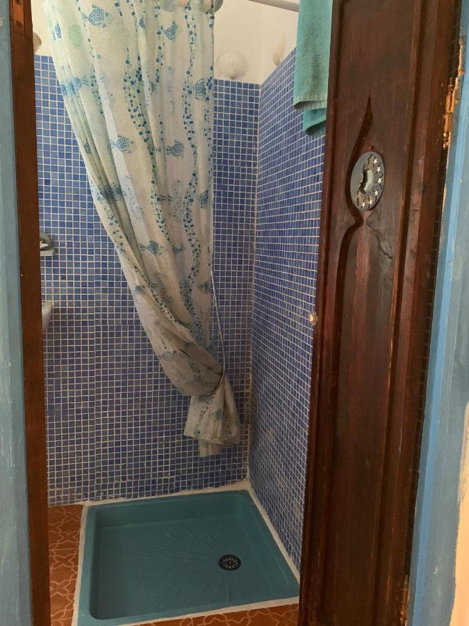 Hathor ,Casa Marroqui Con Dos Terrazas En La Medina Antigua , Ideal Parejas!! Wifi!! Asilah Luaran gambar