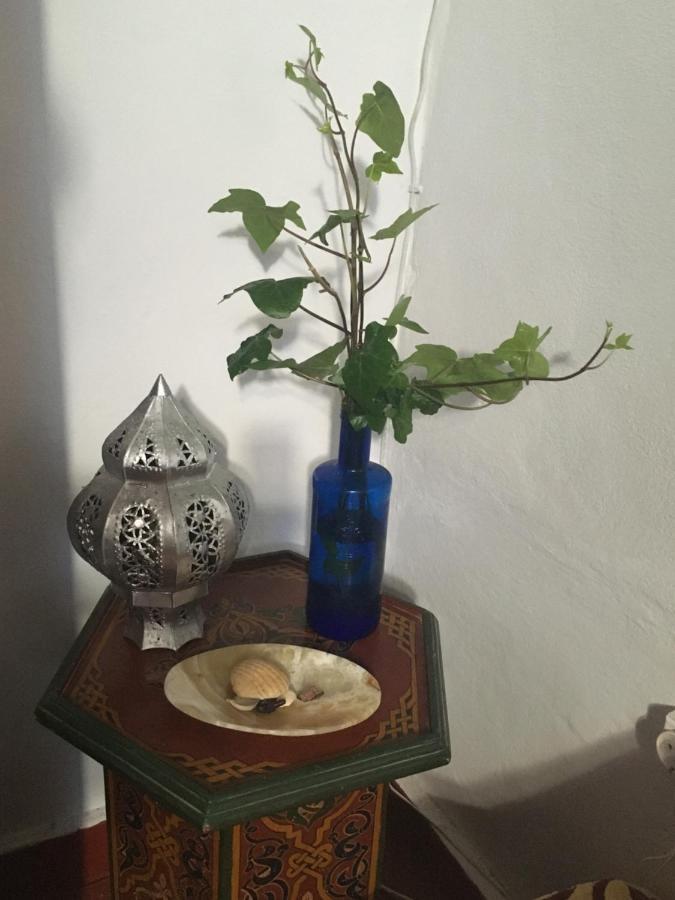 Hathor ,Casa Marroqui Con Dos Terrazas En La Medina Antigua , Ideal Parejas!! Wifi!! Asilah Luaran gambar