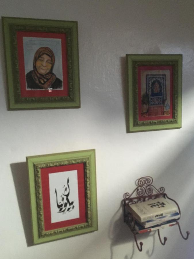 Hathor ,Casa Marroqui Con Dos Terrazas En La Medina Antigua , Ideal Parejas!! Wifi!! Asilah Luaran gambar