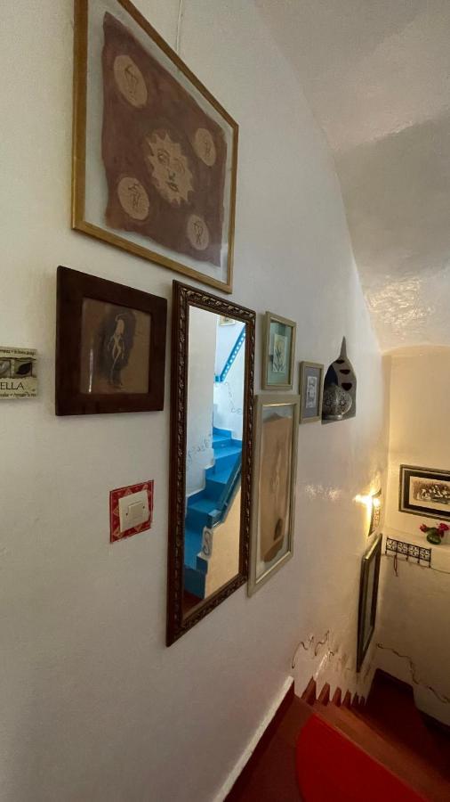 Hathor ,Casa Marroqui Con Dos Terrazas En La Medina Antigua , Ideal Parejas!! Wifi!! Asilah Luaran gambar