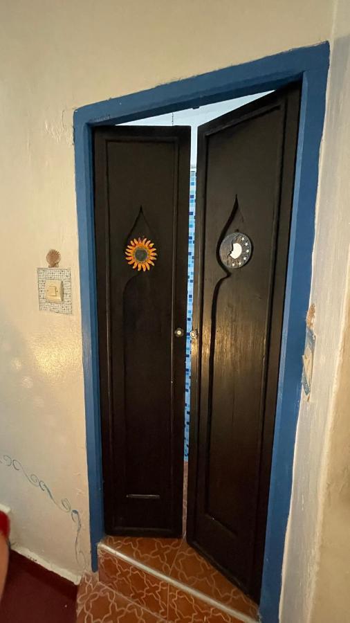 Hathor ,Casa Marroqui Con Dos Terrazas En La Medina Antigua , Ideal Parejas!! Wifi!! Asilah Luaran gambar