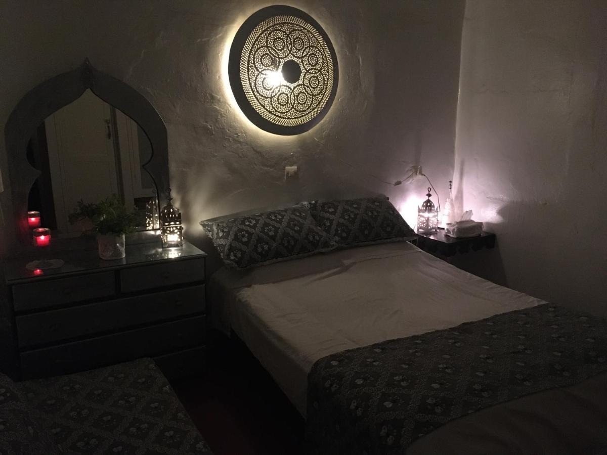 Hathor ,Casa Marroqui Con Dos Terrazas En La Medina Antigua , Ideal Parejas!! Wifi!! Asilah Luaran gambar