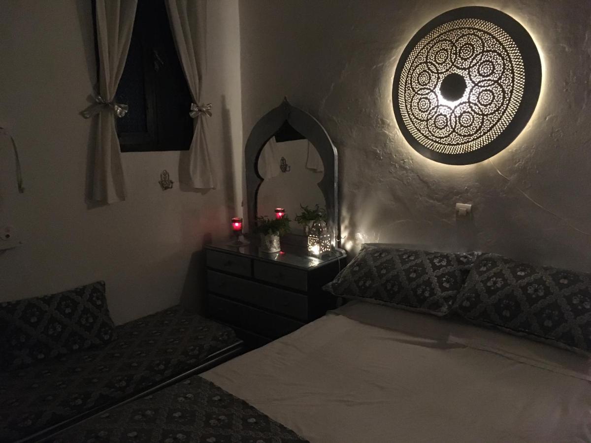 Hathor ,Casa Marroqui Con Dos Terrazas En La Medina Antigua , Ideal Parejas!! Wifi!! Asilah Luaran gambar