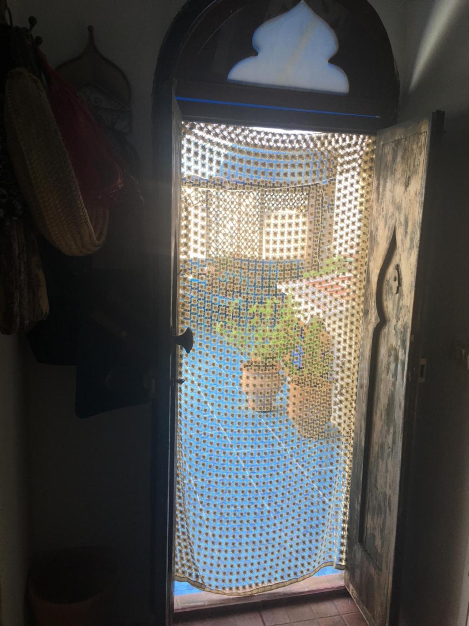 Hathor ,Casa Marroqui Con Dos Terrazas En La Medina Antigua , Ideal Parejas!! Wifi!! Asilah Luaran gambar