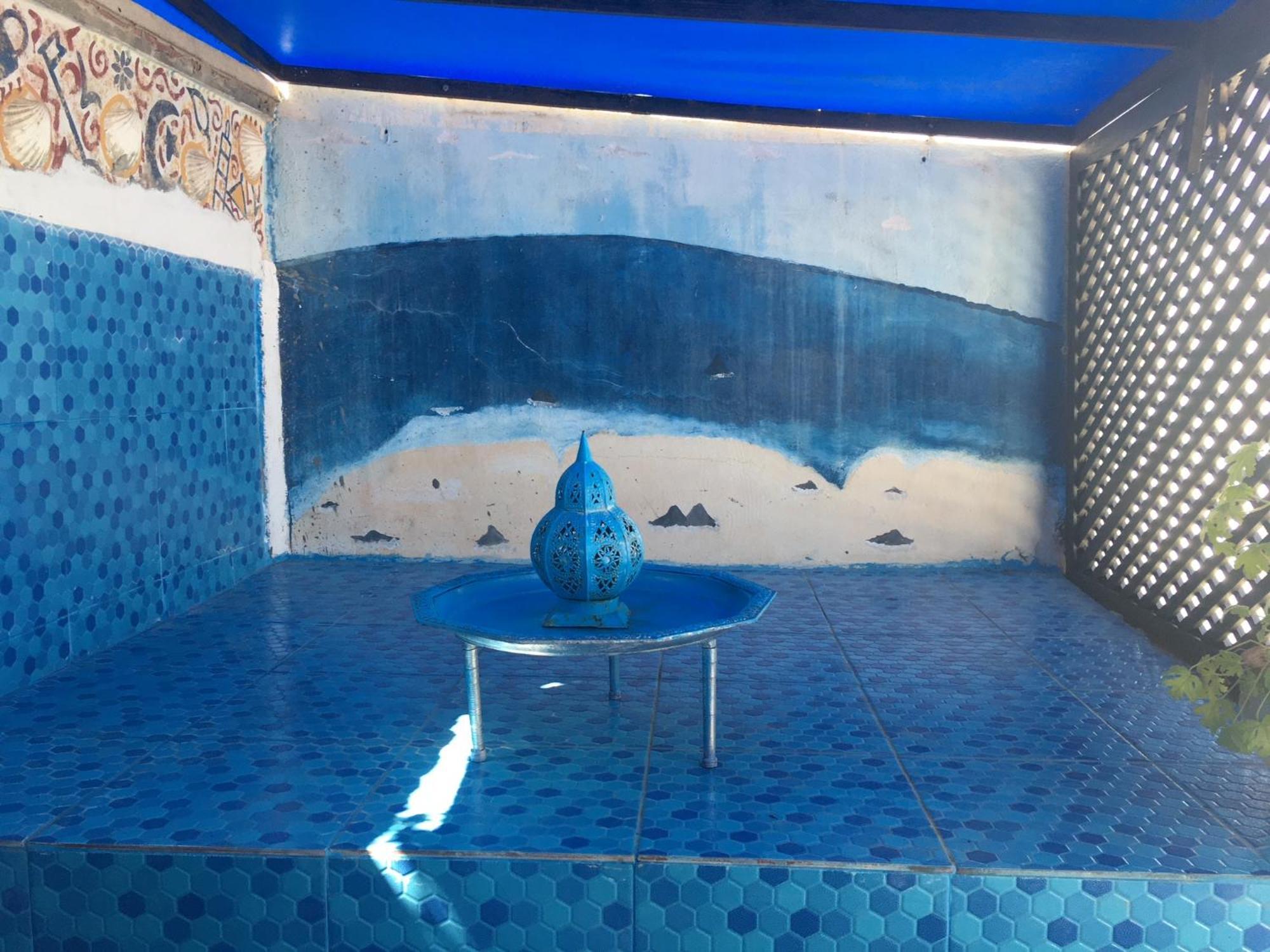 Hathor ,Casa Marroqui Con Dos Terrazas En La Medina Antigua , Ideal Parejas!! Wifi!! Asilah Luaran gambar