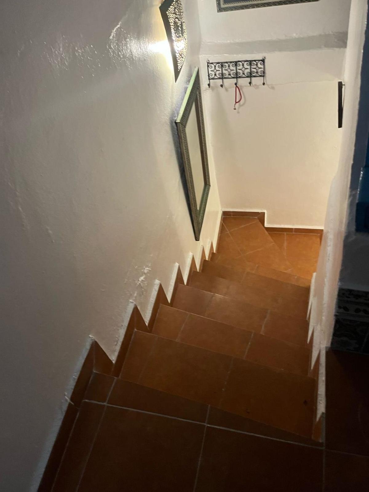 Hathor ,Casa Marroqui Con Dos Terrazas En La Medina Antigua , Ideal Parejas!! Wifi!! Asilah Luaran gambar